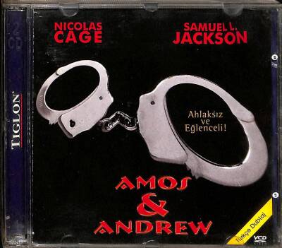 Amos & Andrew VCD Film VCD13133 - 1