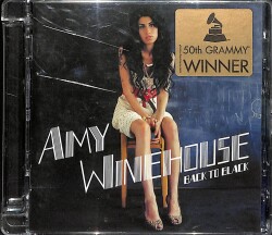 Amy Winehouse - Back to Black CD (İkinci El) CD4675 - 1