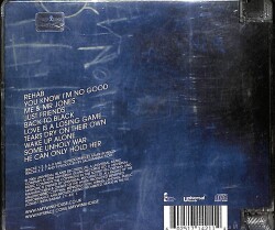 Amy Winehouse - Back to Black CD (İkinci El) CD4675 - 2