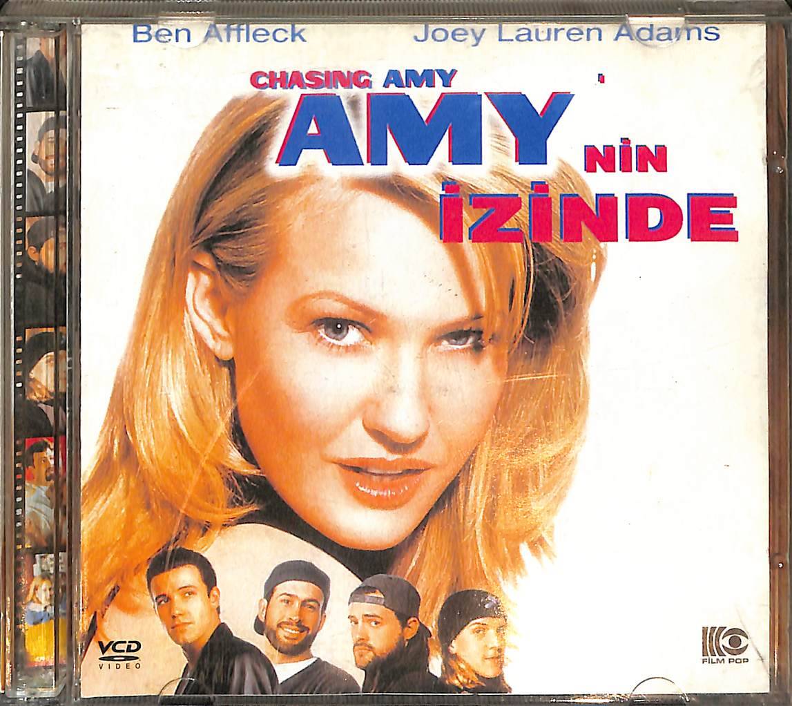 Amy'nin İzinde VCD Film (İkinci El) VCD25840 - 1