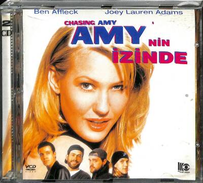 Amynin İzinde VCD Film VCD12728 - 1