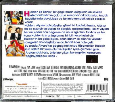 Amynin İzinde VCD Film VCD12728 - 2