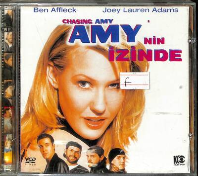 Amy`nin İzinde VCD Film VCD12993 - 1