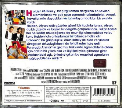 Amy`nin İzinde VCD Film VCD12993 - 2