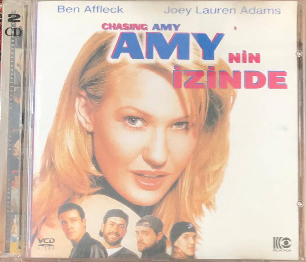 Amynin İzinde VCD Film VCD8450 - 1