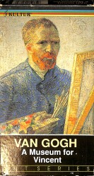 AN GOGH: A Museum for Vincent VHS (İkinci El) DVD2726 - 1