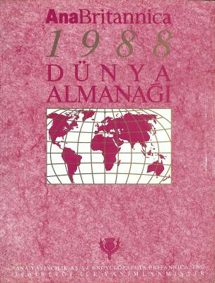 Ana Britannica Dünya Almanağı 1988 NDR79612 - 1