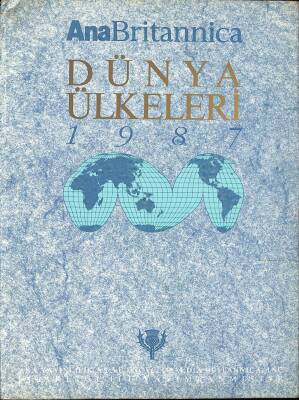 Ana Britannica Dünya Ülkeleri 1987 NDR79607 - 1