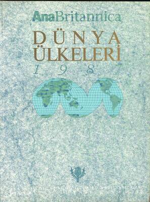 Ana Britannica Dünya Ülkeleri 1987 NDR79608 - 1