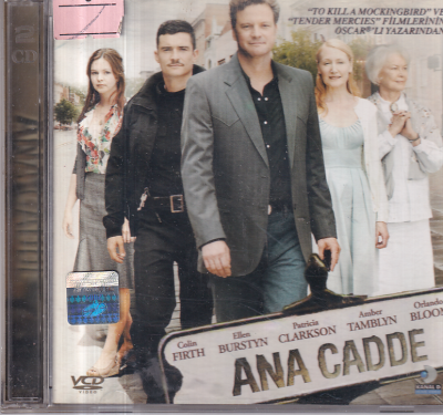 Ana Cadde (Orlando Bloom) VCD Film VCD11081 - 1