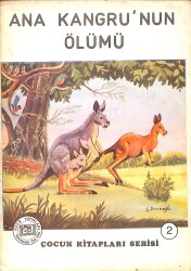 Ana Kangru'nun Ölümü NDR101241 - Gökçekoleksiyon