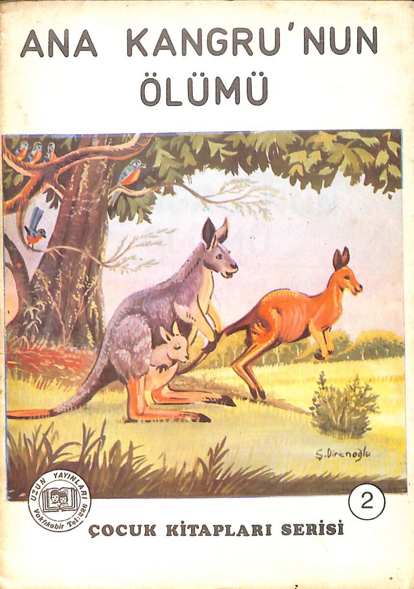 Ana Kangru'nun Ölümü NDR101241 - 1