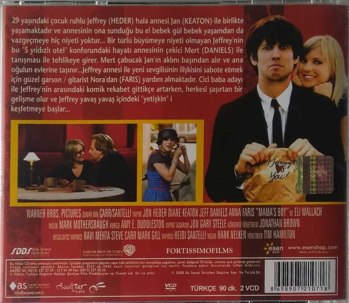 Ana Kuzusu VCD Film VCD13394 - 2