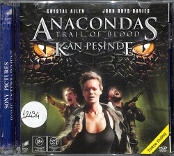 Anaconda Kan Peşinde – Anacondas 4: Trail of Blood (2009) Orjinal VCD Film VCD27979 - 1