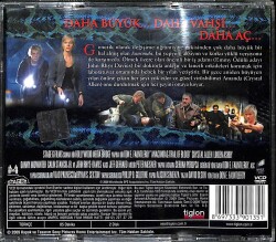 Anaconda Kan Peşinde – Anacondas 4: Trail of Blood (2009) Orjinal VCD Film VCD27979 - 2