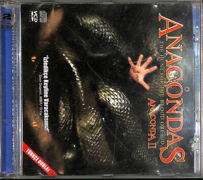 Anacondas (Anakonda) VCD Film VCD25222 - 1