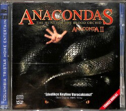 Anacondas Orjinal VCD Film VCD29181 - 1