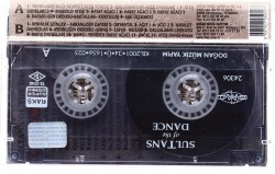 Anadolu Ateşi - Sultans Of The Dance Kaset (İkinci El Kaset) KST3555 - 2