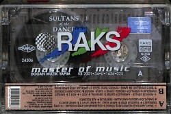 Anadolu Ateşi - Sultans Of The Dance Kaset KST14514 - 2