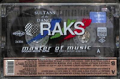 Anadolu Ateşi - Sultans Of The Dance Kaset (Sıfır Ürün) KST14514 - 2