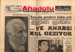 Anadolu Gazetesi 17 Haziran 1971 - Belçika İslamiyeti Resmen Tanıdı GZ66936 - 1