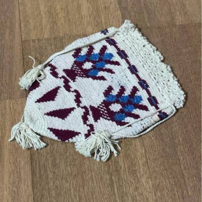 Anadolu Geleneksel Para Kesesi El Yapımı Orjinal (N) - 2