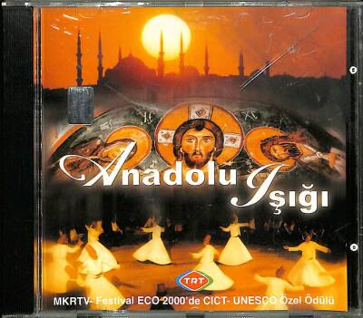 Anadolu Işığı VCD (108.5) VCD23196 - 3