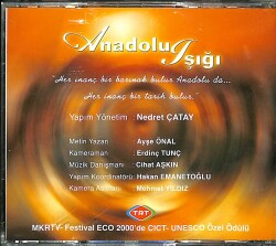 Anadolu Işığı VCD (108.5) VCD23196 - 4