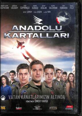 Anadolu Kartalları DVD Film (1010) DVD1813 - 1