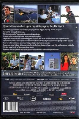 Anadolu Kartalları DVD Film (1010) DVD1813 - 2