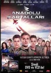 Anadolu Kartalları Küçük Günahlar Film Afişleri Çift Taraflı (32x48) EFM7543 - Gökçekoleksiyon