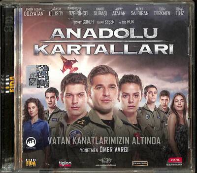 Anadolu Kartalları VCD Film VCD12214 - 1