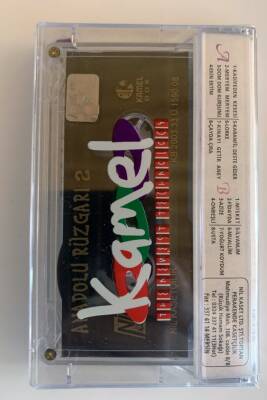 Anadolu Rüzgarı 2 - Sözlü Oyun Havaları Kaset (Sıfır Kaset) KST7094 - 4