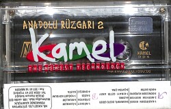Anadolu Rüzgarı 2 - Sözlü Oyun Havaları Kaset (Sıfır Kaset) NDR28982 - 2