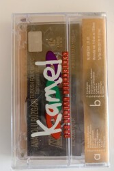 Anadolu Rüzgarı - Enstrumental Vol.1 Kaset KST7084 - 2