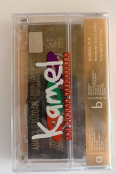 Anadolu Rüzgarı - Enstrumental Vol.1 Kaset (Sıfır Kaset) KST7084 - 4