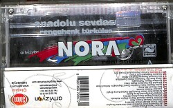 Anadolu Sevdası (Anatolian passion) - Rengahenk Türküler Kaset (Sıfır Kaset) KST29363 - 2