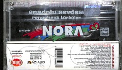 Anadolu Sevdası (Anatolian passion) - Rengahenk Türküler Kaset (Sıfır Kaset) KST29379 - 2