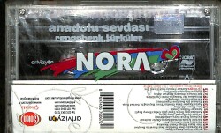 Anadolu Sevdası (Anatolian passion) - Rengahenk Türküler Kaset (Sıfır Kaset) KST29430 - 2