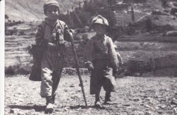 Anadolu Yaşantısı Çocuklar Kartpostal KRT10533 - Gökçekoleksiyon