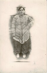 Anadolu Yaşantısı Eski Kartpostal KRT11485 - Gökçekoleksiyon