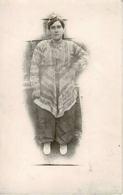 Anadolu Yaşantısı Eski Kartpostal KRT11485 - 1