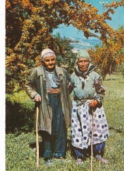 Anadolu Yaşantısı Kartpostal KRT10891 - Gökçekoleksiyon