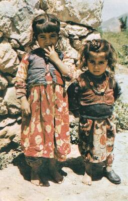 Anadolu Yaşantısı Kartpostal KRT10923 - 1