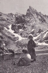 Anadolu Yaşantısı Kartpostal KRT10924 - Gökçekoleksiyon