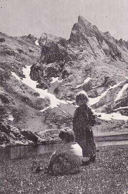 Anadolu Yaşantısı Kartpostal KRT10924 - 1