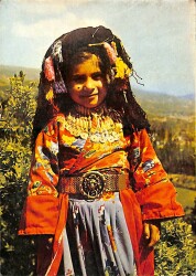 Anadolu Yaşantısı Kartpostal KRT18570 - Gökçekoleksiyon