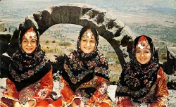 Anadolu Yaşantısı Kartpostal KRT18571 - Gökçekoleksiyon