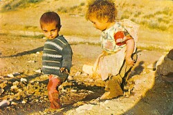 Anadolu Yaşantısı Kartpostal KRT18602 - Gökçekoleksiyon