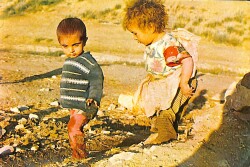 Anadolu Yaşantısı Kartpostal KRT19060 - Gökçekoleksiyon